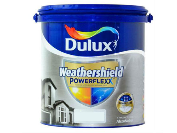 Sơn Dulux WeatherShield PowerFlexx